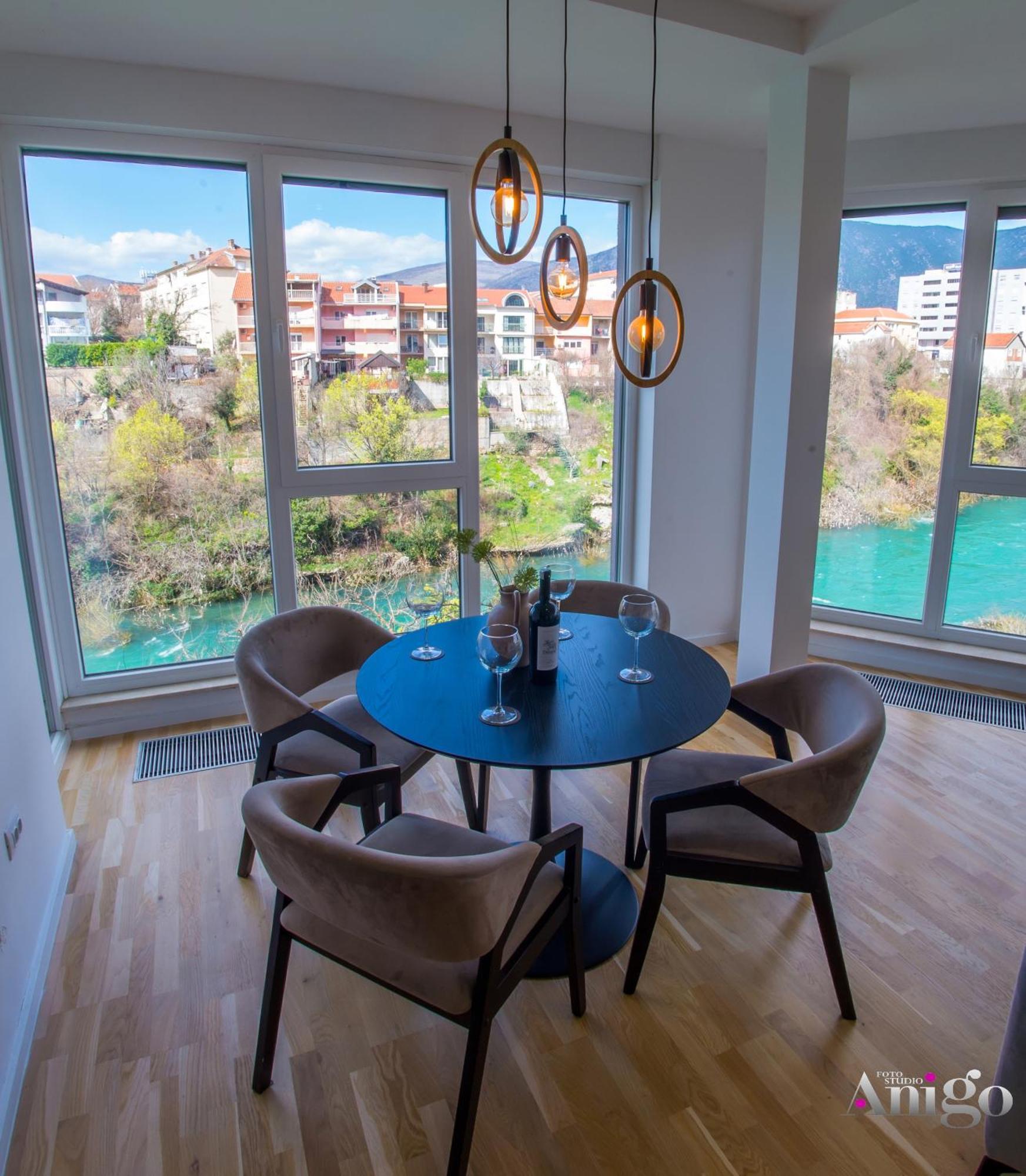 Apartment Vista Neretva Mostar Luaran gambar