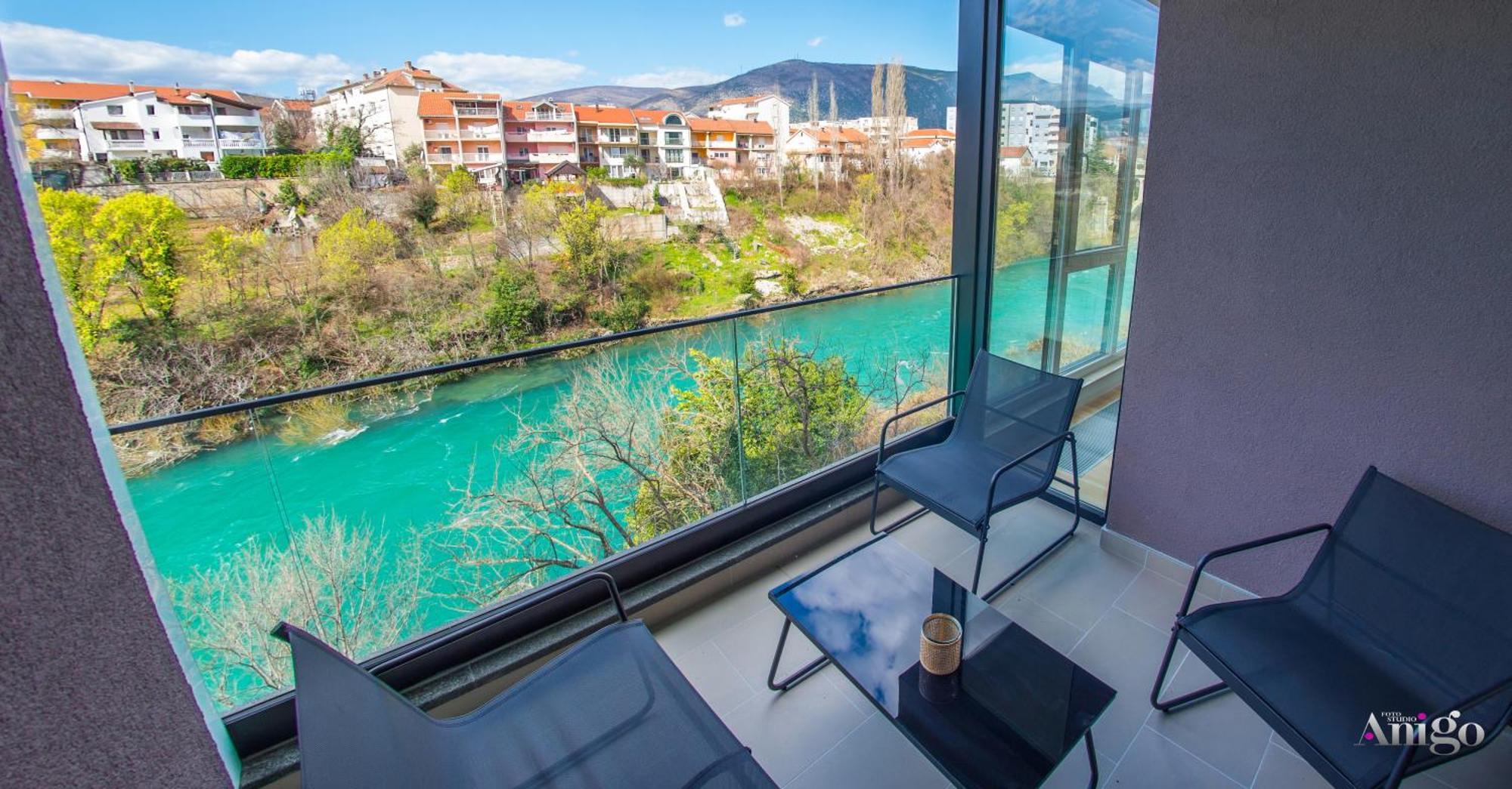Apartment Vista Neretva Mostar Luaran gambar