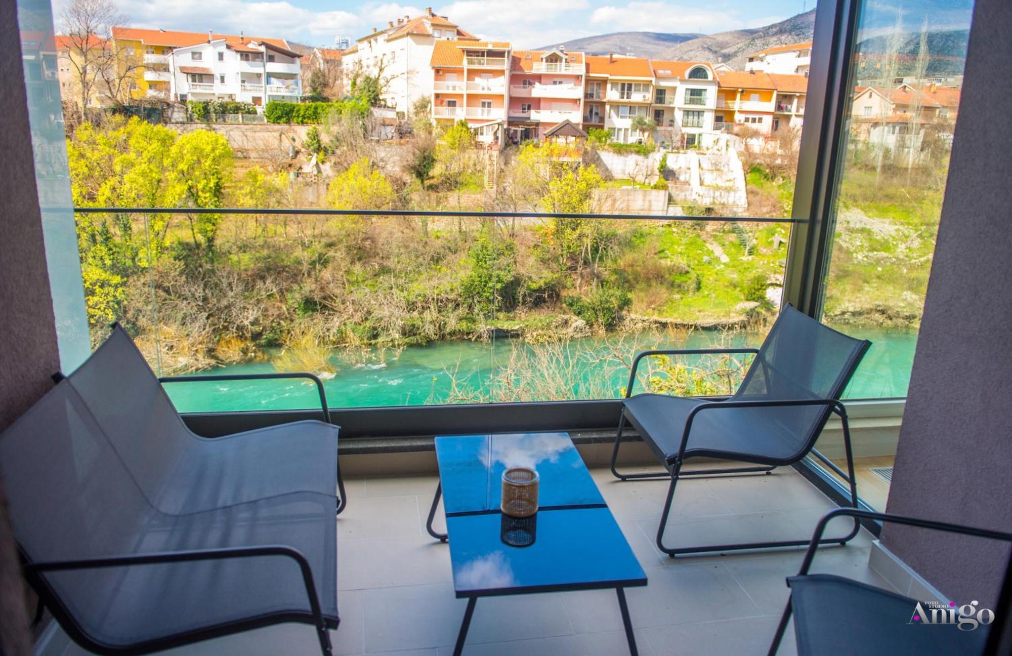 Apartment Vista Neretva Mostar Luaran gambar