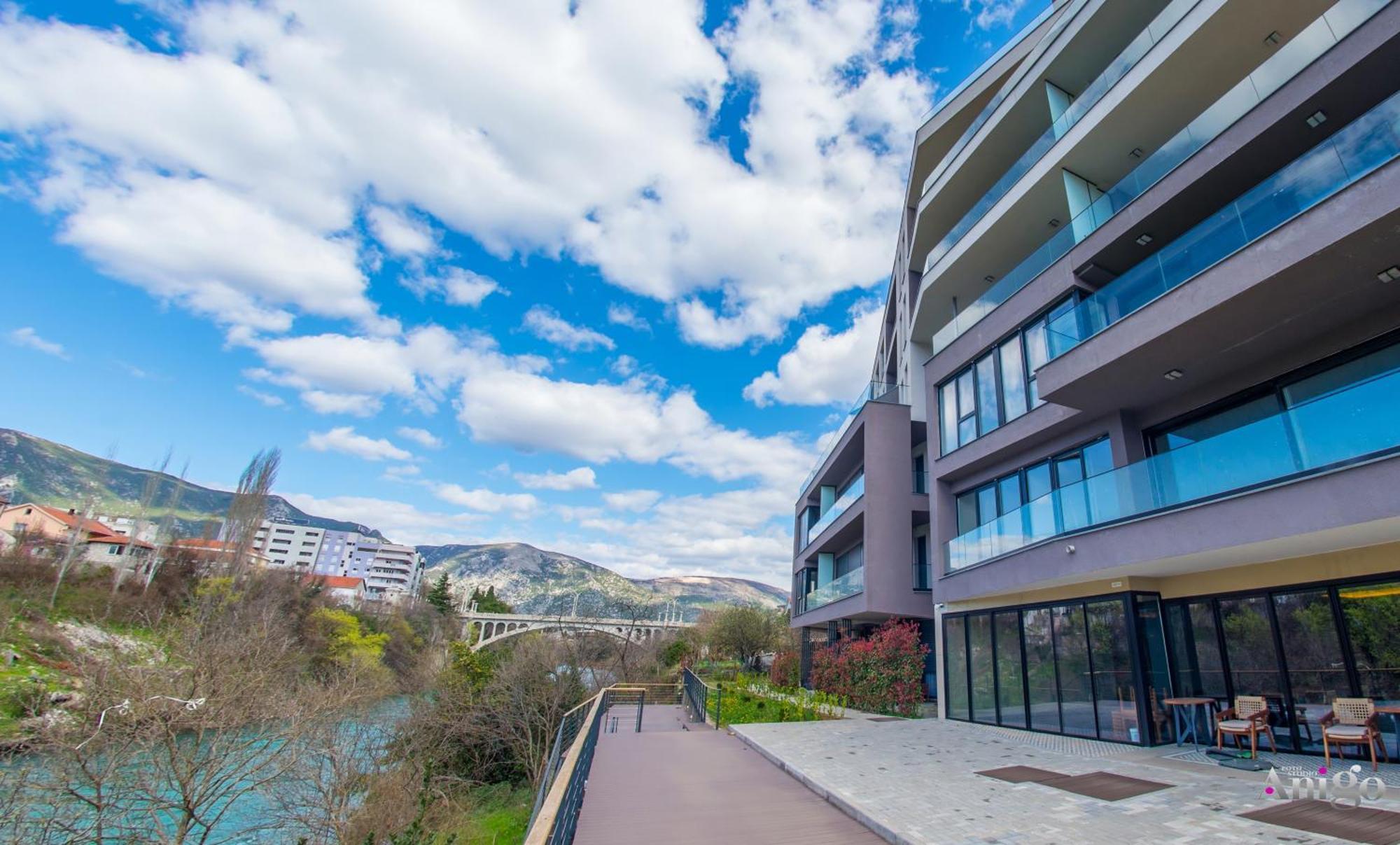 Apartment Vista Neretva Mostar Luaran gambar