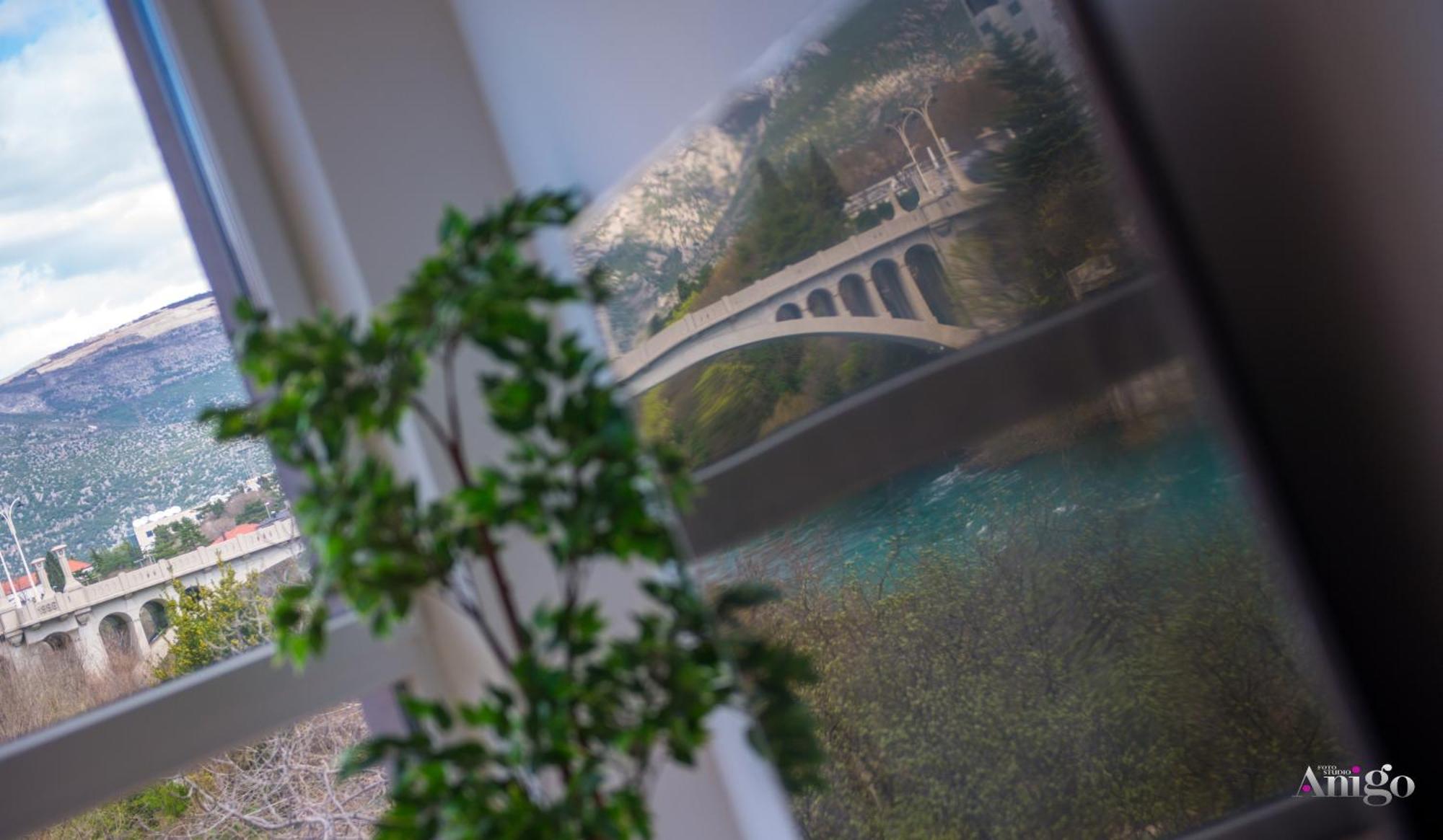 Apartment Vista Neretva Mostar Luaran gambar