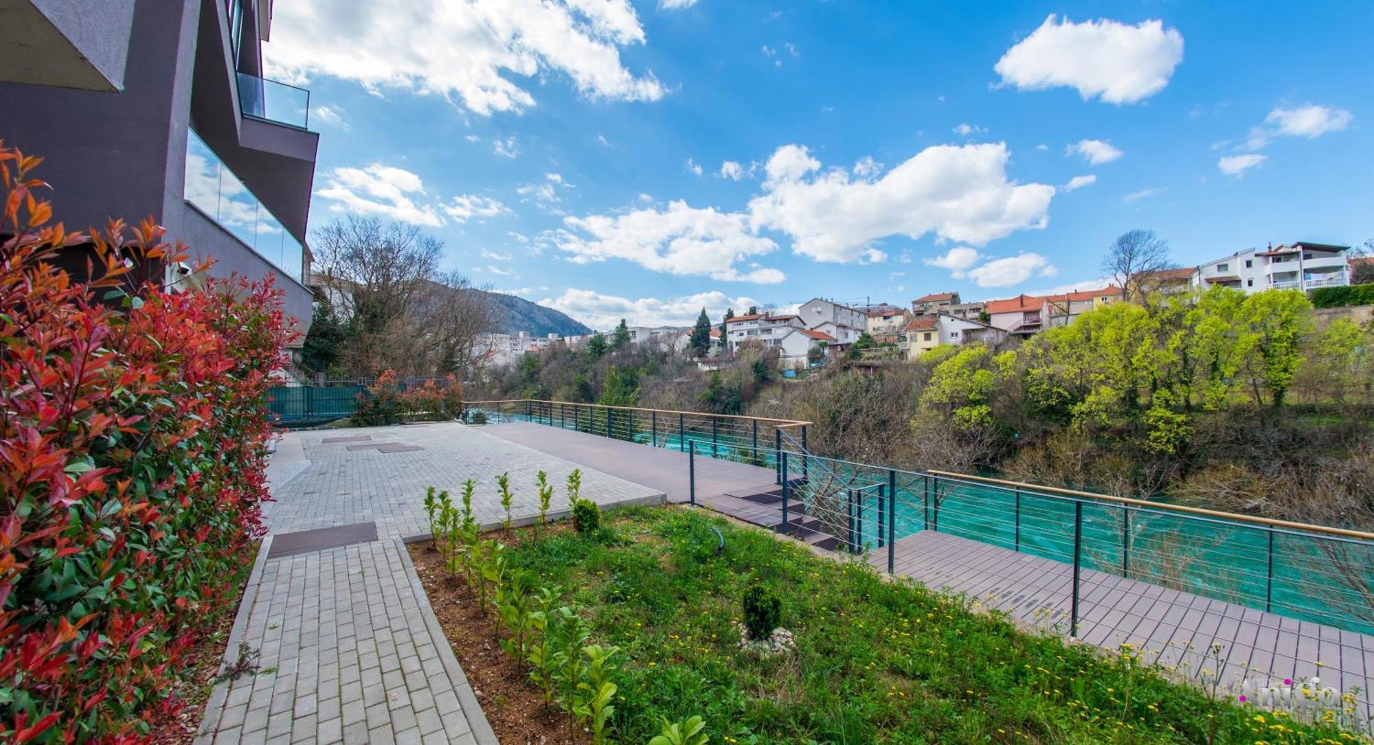 Apartment Vista Neretva Mostar Luaran gambar
