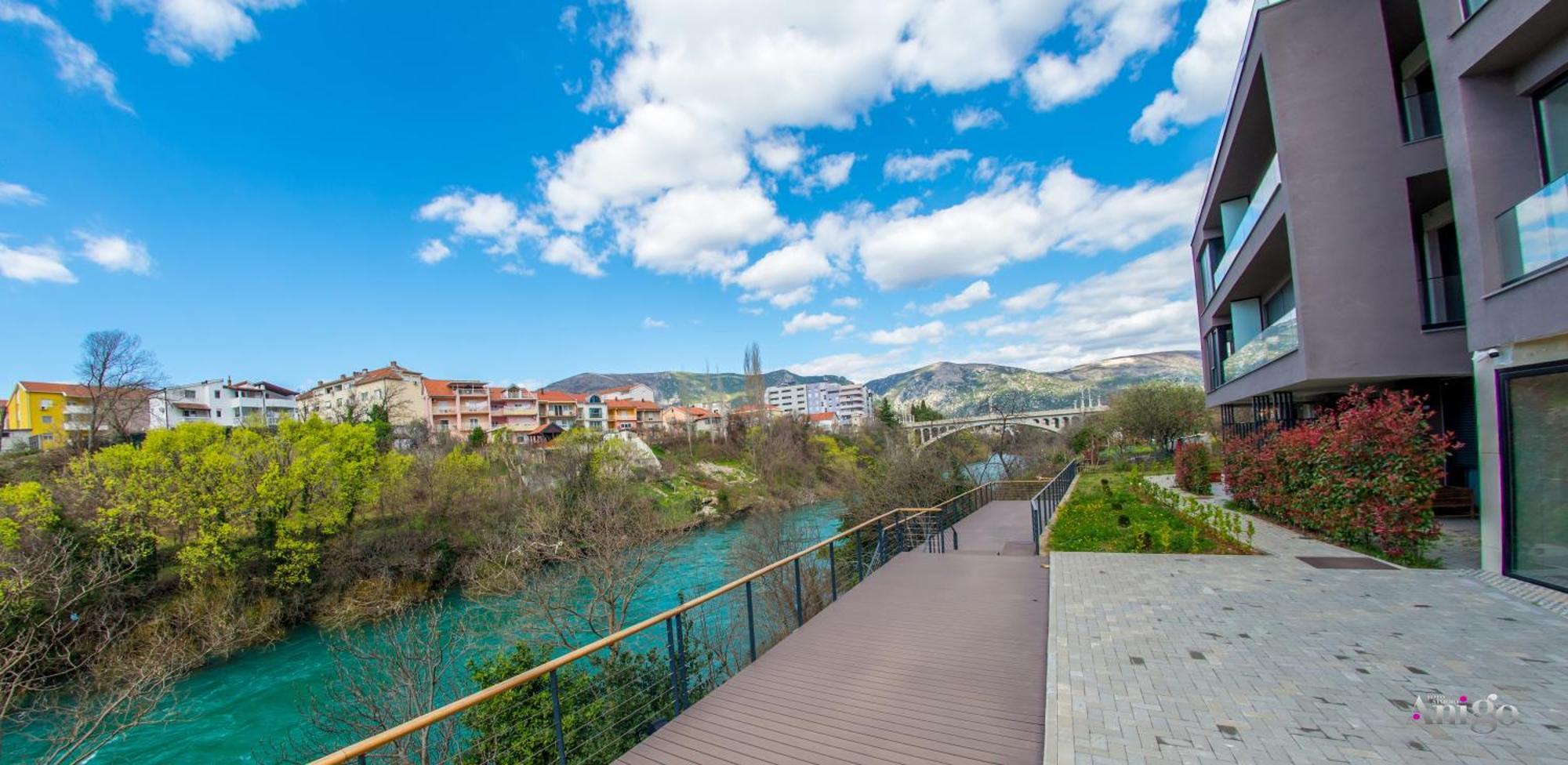 Apartment Vista Neretva Mostar Luaran gambar