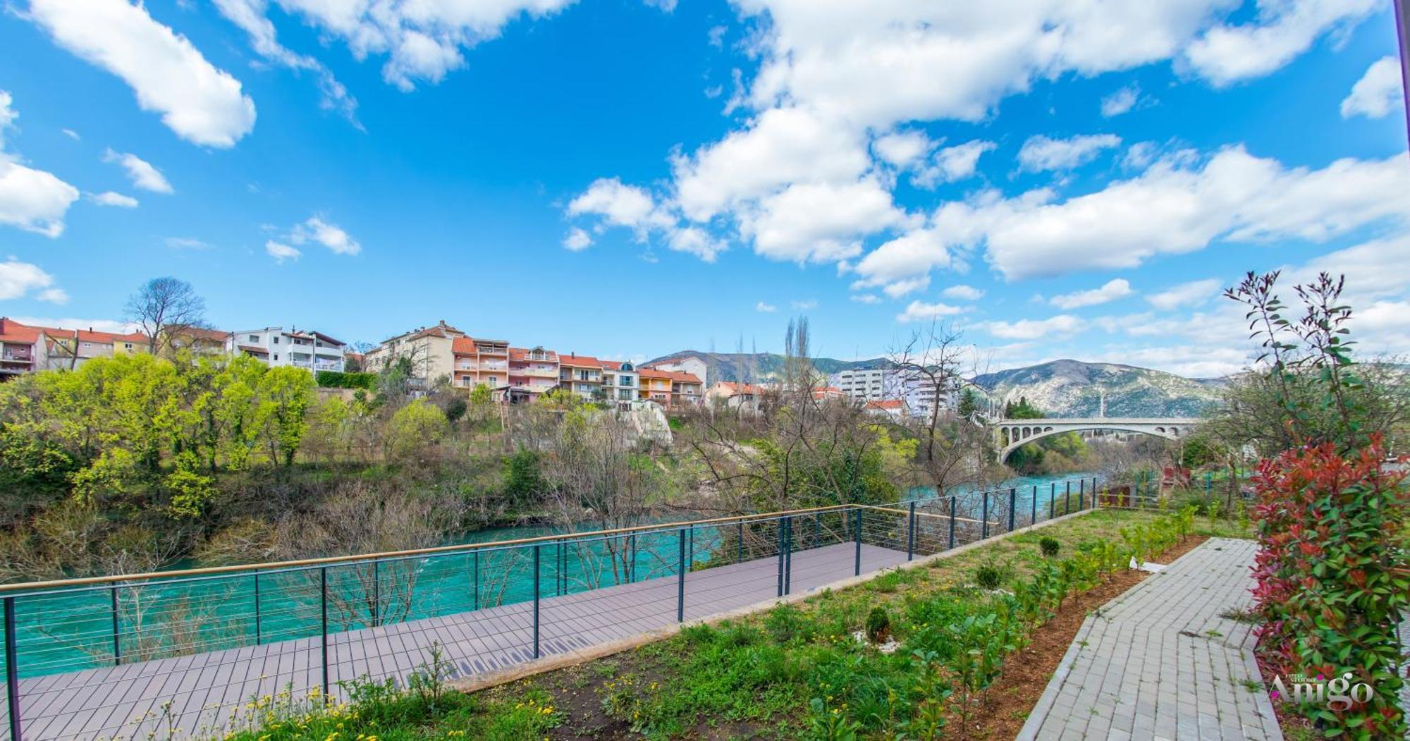Apartment Vista Neretva Mostar Luaran gambar