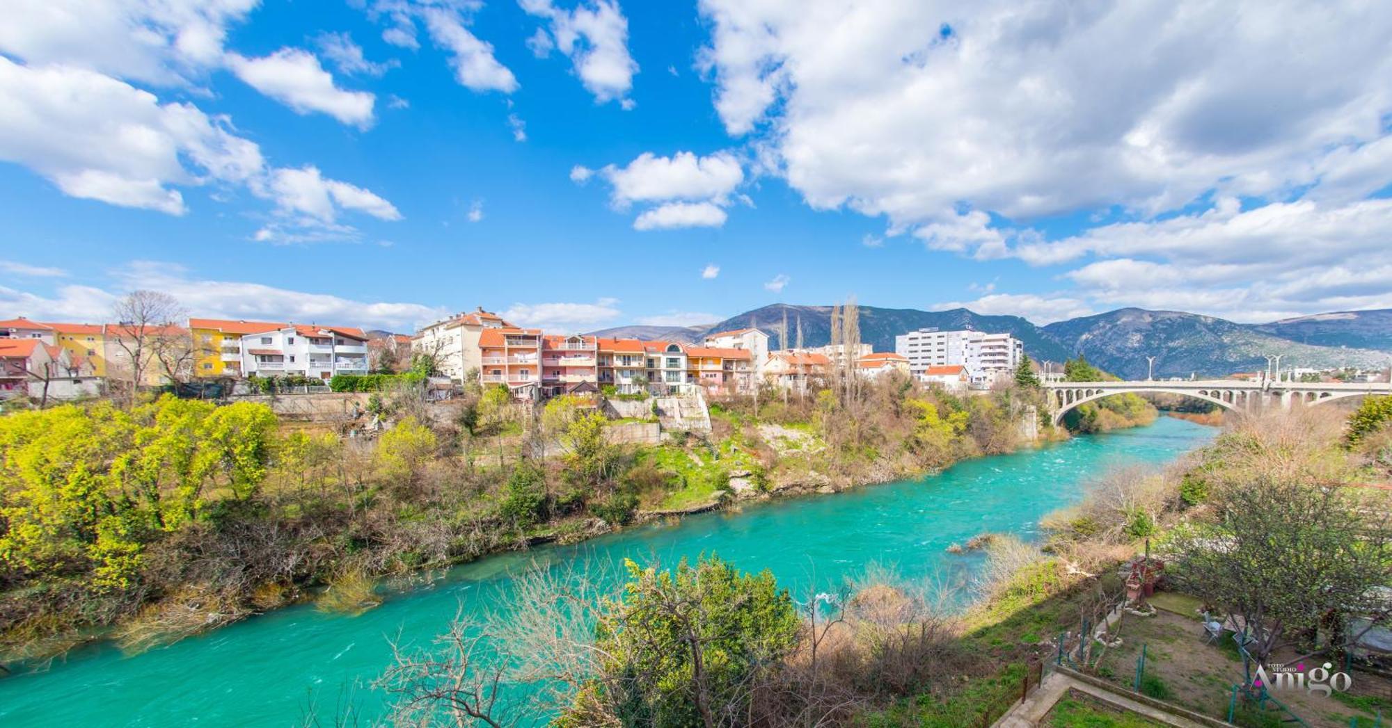 Apartment Vista Neretva Mostar Luaran gambar