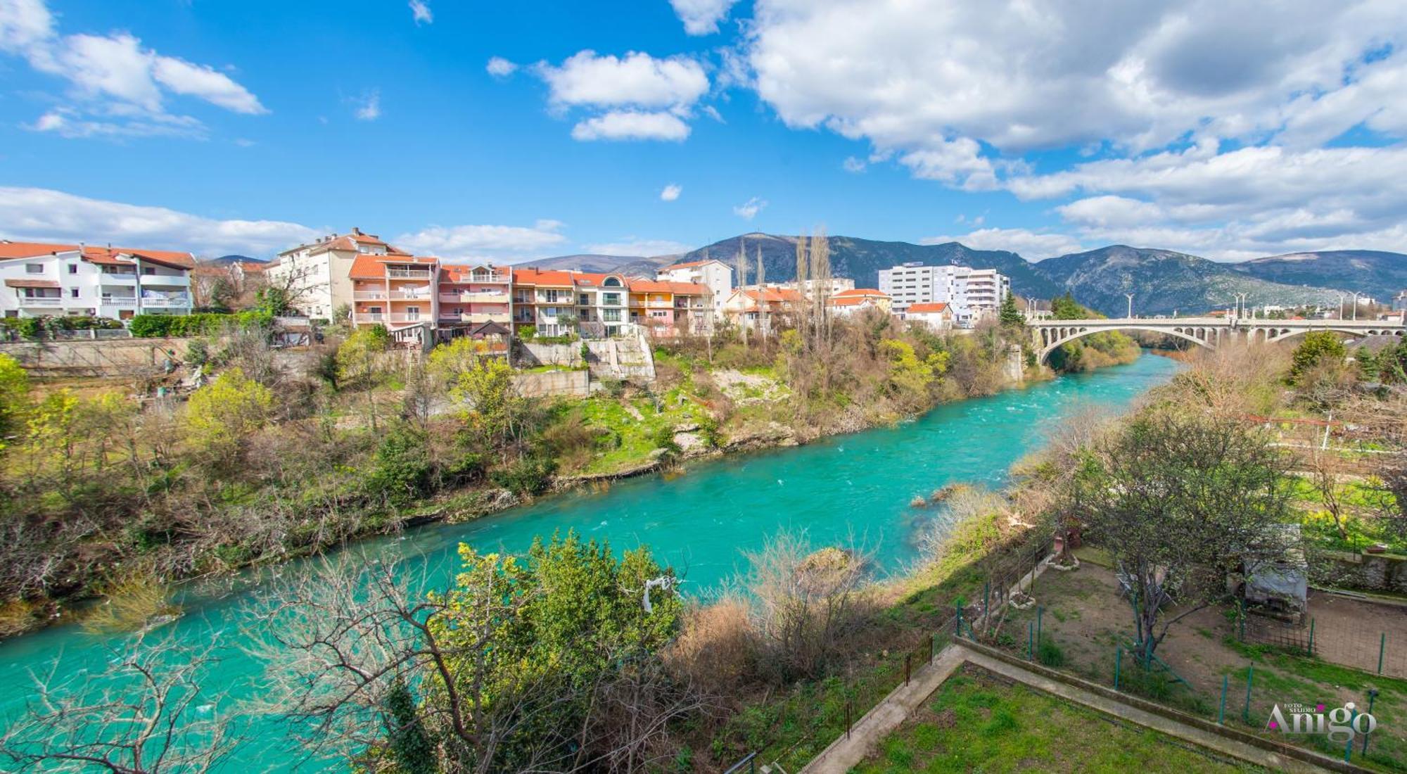 Apartment Vista Neretva Mostar Luaran gambar