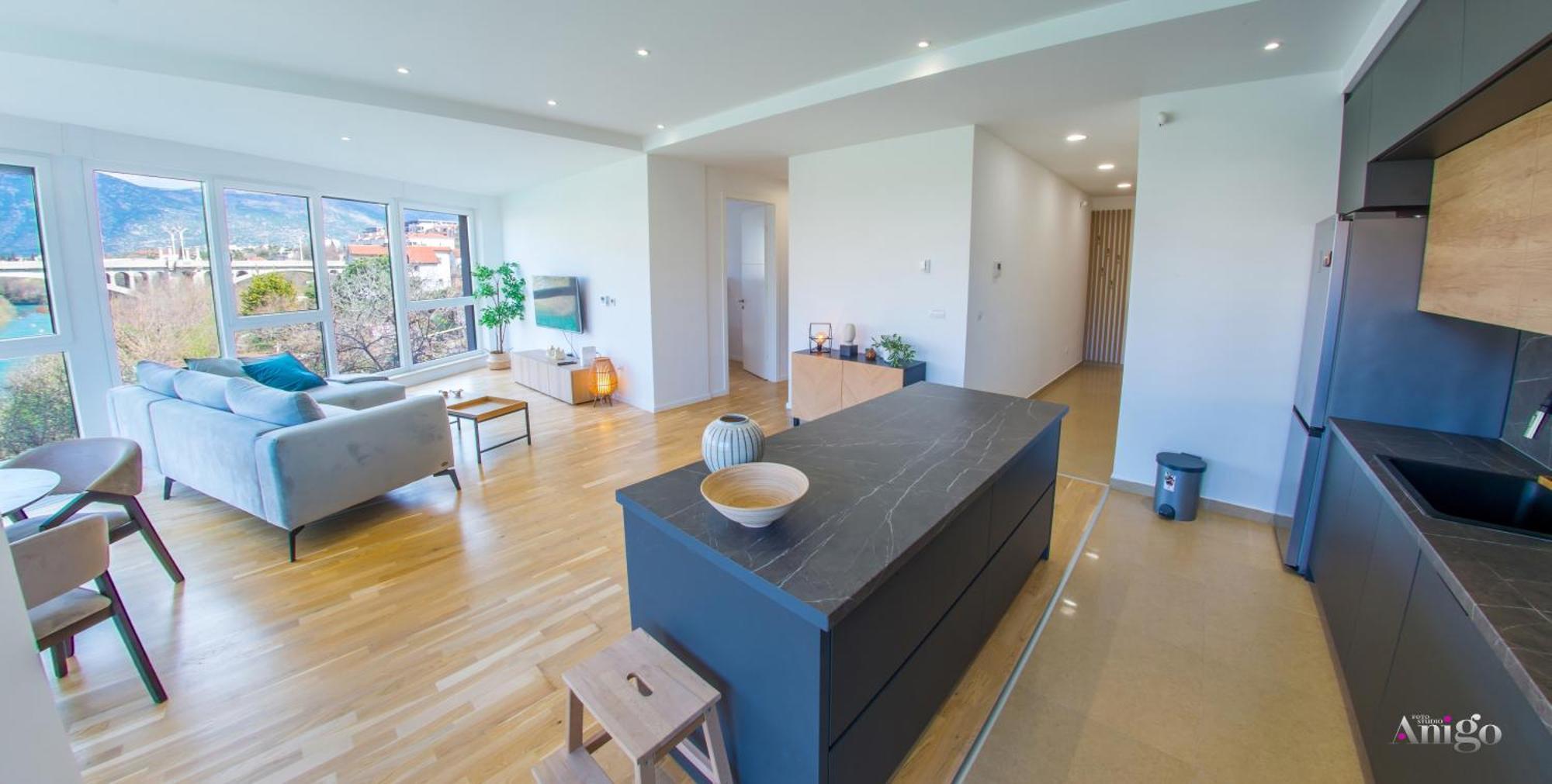 Apartment Vista Neretva Mostar Luaran gambar